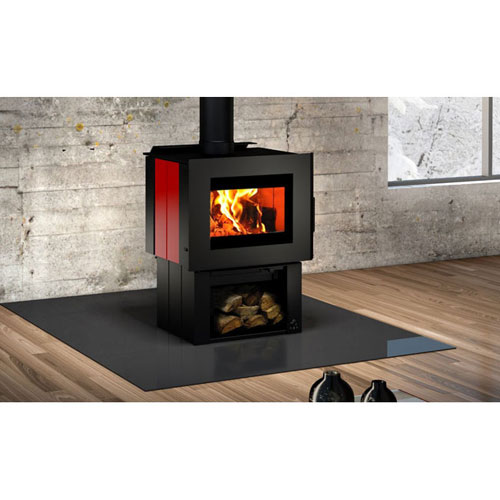 Osburn-Soho-Woodstove-With-Red-Panels-Solid-Box