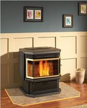 Osburn Hybrid 45MF Pellet Stove - Discontinued