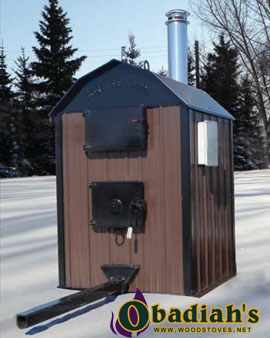 Portage & Main ML30 Coal Outdoor Water Furnace
