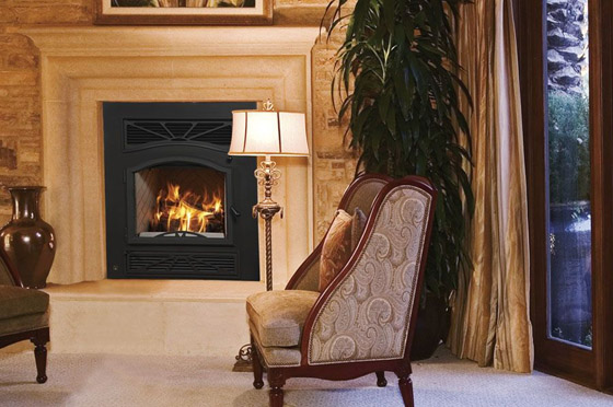 Superior WRT4826 Zero Clearance High Efficiency Wood Fireplace