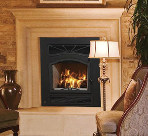 Superior WRT4826 Zero Clearance High Efficiency Wood Fireplace