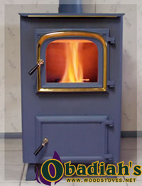 Keystoker 90/105 Stoker Coal Stove — Owner's Manual