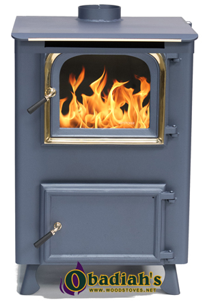 Keystoker 90/105 Stoker Coal Stove — Owner's Manual