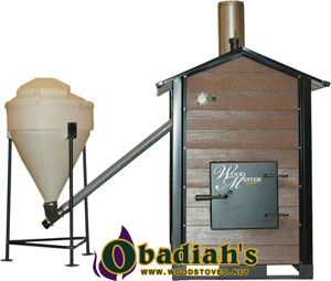 WoodMaster Ultra Series WoodMaster Pellet Boiler/Furnace- Discontinued — Brochure