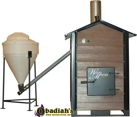WoodMaster Ultra Series WoodMaster Pellet Boiler/Furnace- Discontinued — Brochure