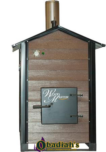 WoodMaster Ultra Series WoodMaster Pellet Boiler/Furnace- Discontinued — Brochure
