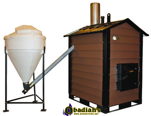 WoodMaster Ultra Series WoodMaster Pellet Boiler/Furnace- Discontinued — Brochure